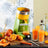 Meilleur Presse orange professionnelle 180W احسن ماكاين عصارة الليمون بروفيسيونيل 180واط